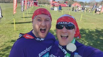 celebrating in lymphoma action tshirts