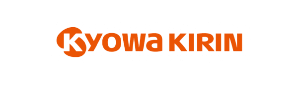 Kyowa Kirin wording in orange