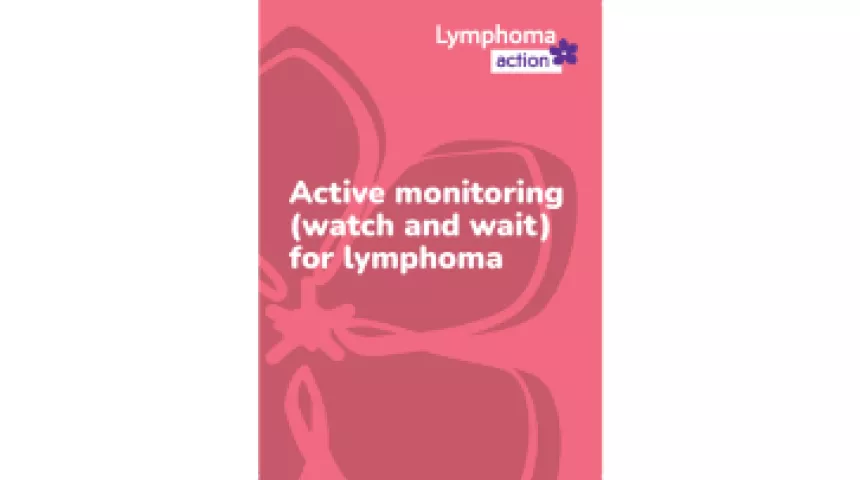 Front cover of Active monitoring information book